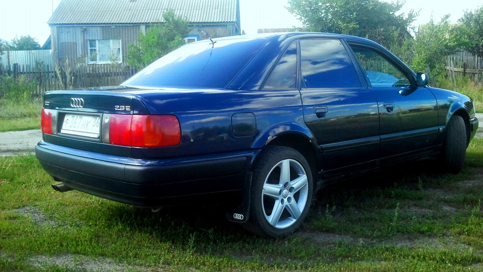 Audi 100 Turbo Quattro