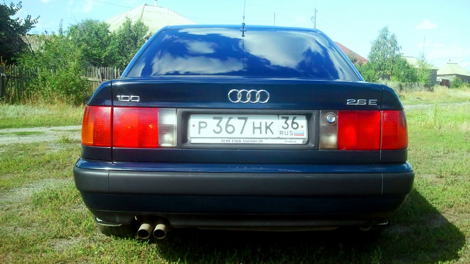 Audi 100 Turbo Quattro