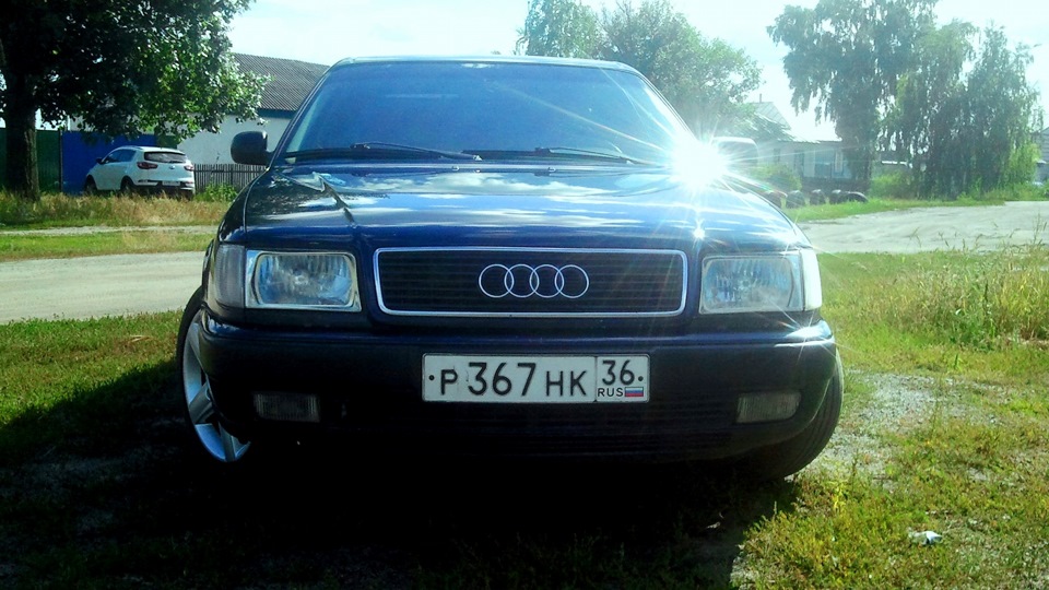 Audi 100 Turbo Quattro