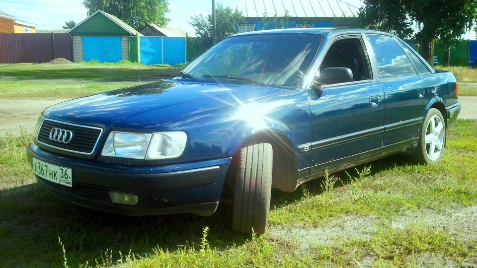 Audi 100 Turbo Quattro
