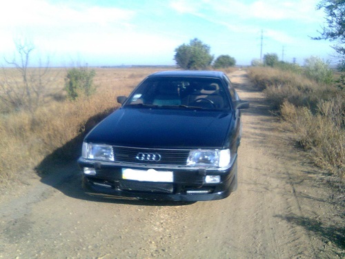 Audi 100 Turbo