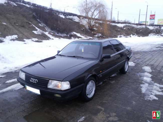 Audi 100 Turbo