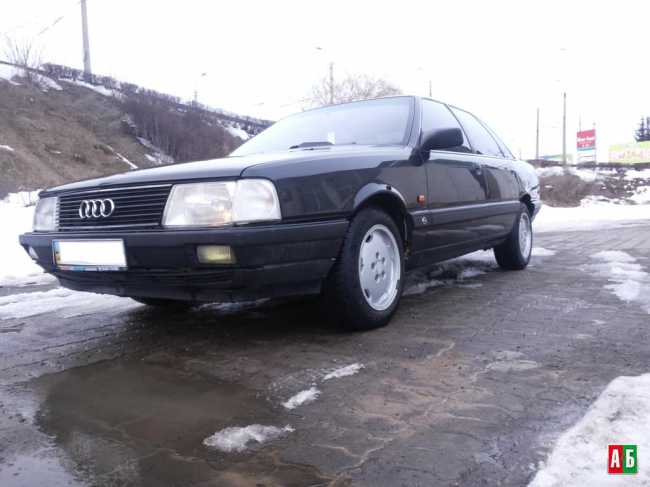 Audi 100 Turbo