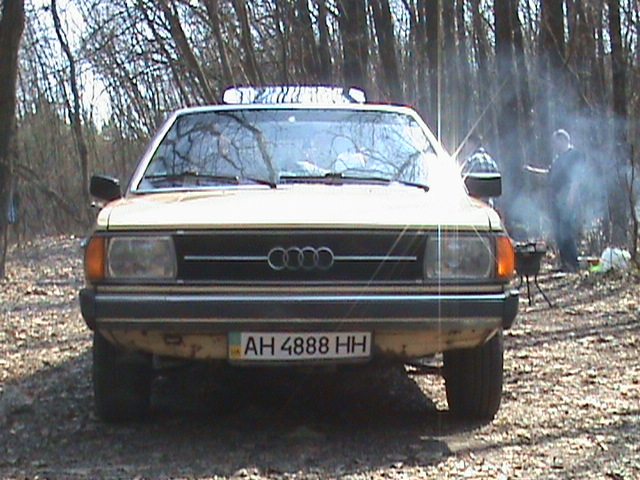 Audi 100 Typ 43