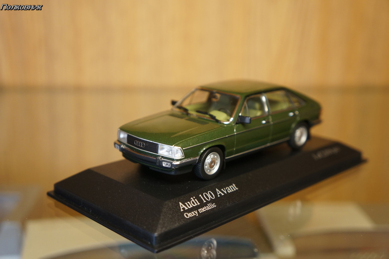 Audi 100 Typ 43