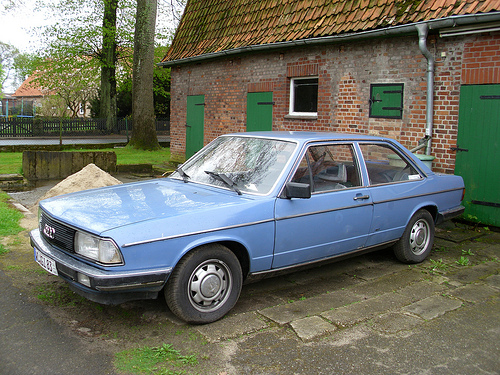 Audi 100 Typ 43 Audi 100 Typ 43