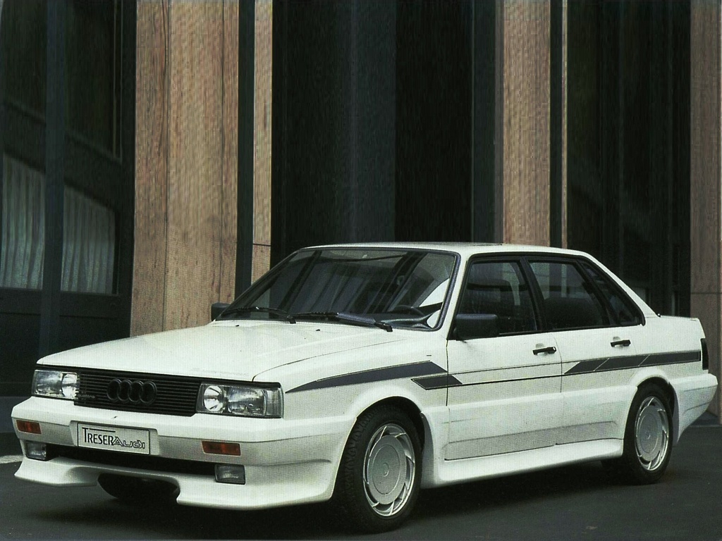 Audi 100 Type 44