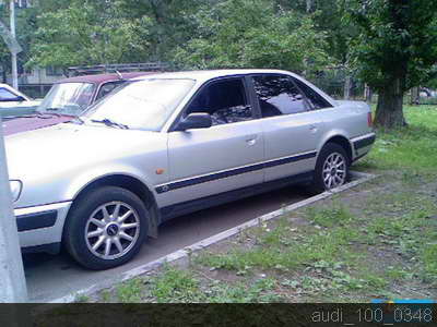 Audi 100 V6