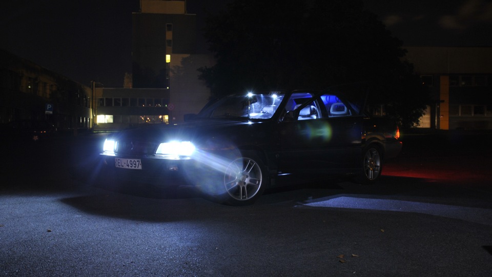 Audi 100 V8