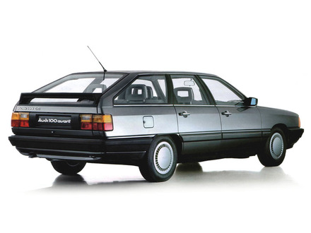Audi 100 Wagon