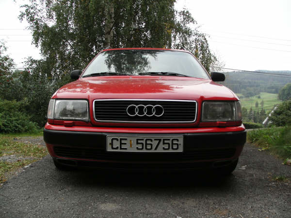 Audi 100 Wagon