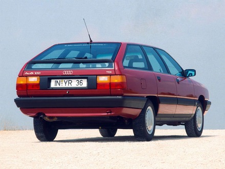 Audi 100 Wagon