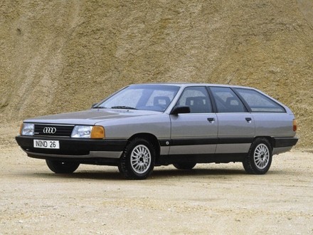 Audi 100 Wagon Audi 100 Wagon