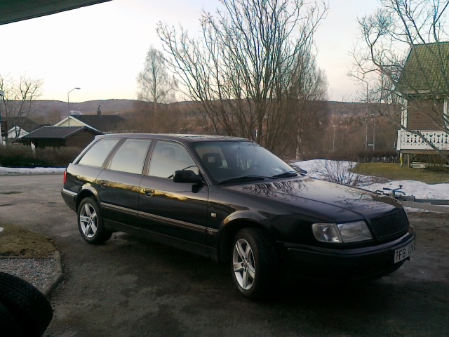Audi 100 Wagon