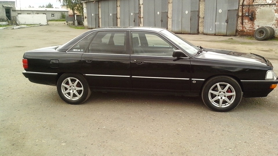 1989 Audi 200 Turbo