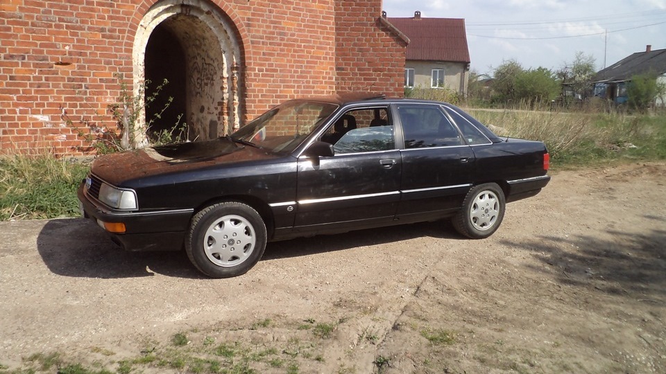 1989 Audi 200 Turbo 1989 Audi 200 Turbo