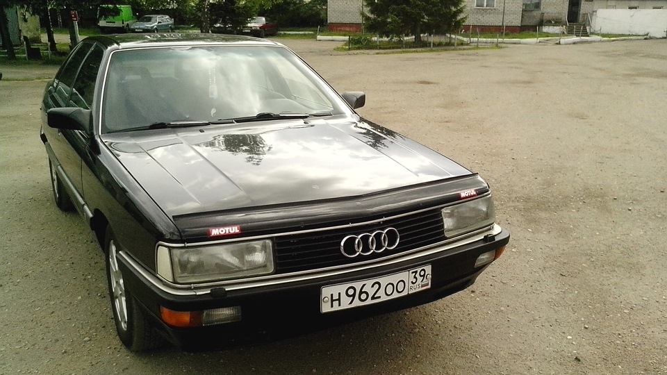 1989 Audi 200 Turbo