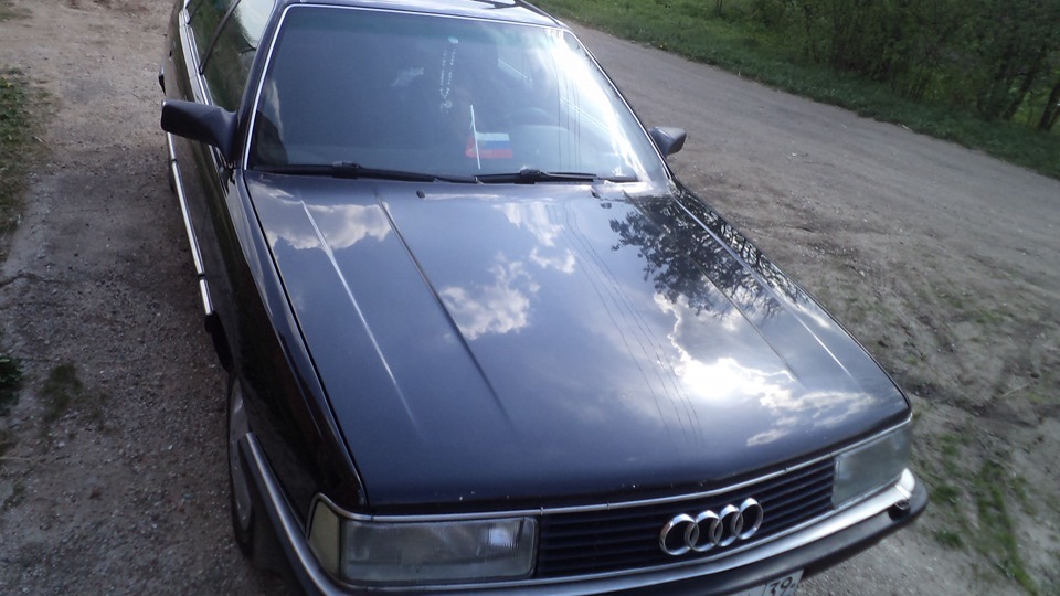 1989 Audi 200 Turbo