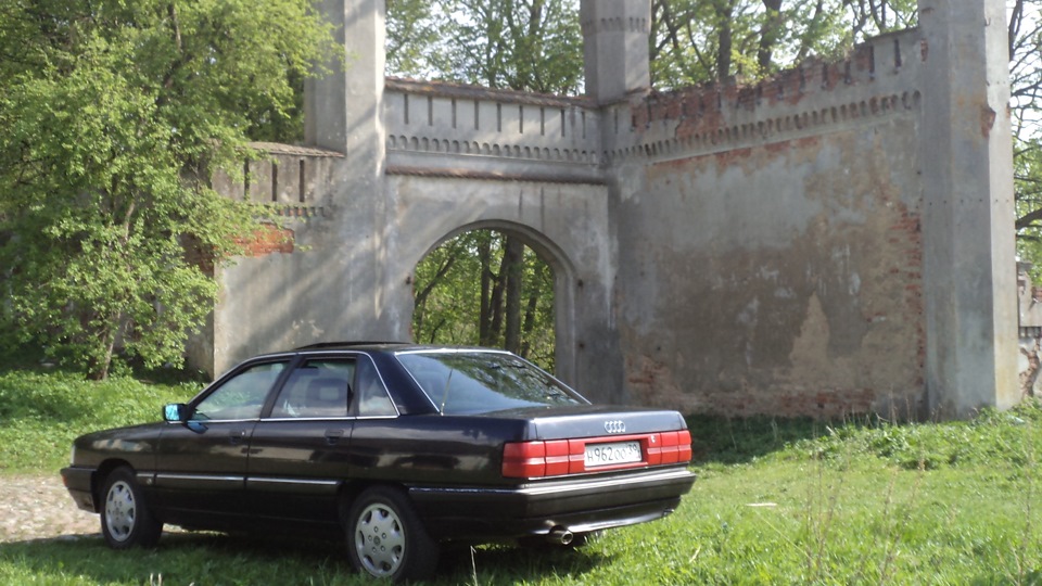 1989 Audi 200 Turbo