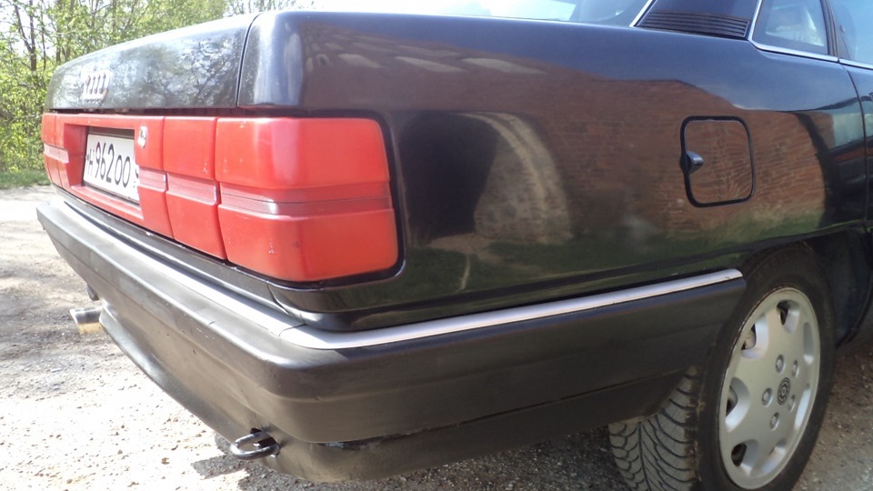 1989 Audi 200 Turbo