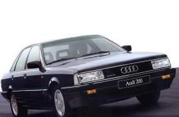1990 Audi 200 Turbo