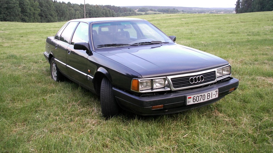 1990 Audi 200 Turbo