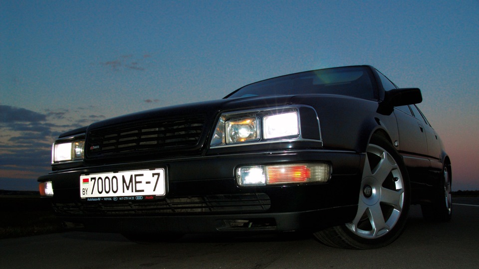1990 Audi 200 Turbo 1990 Audi 200 Turbo