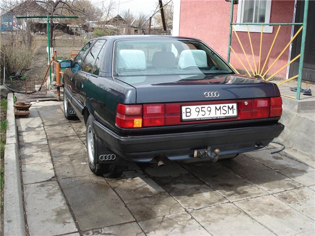 1990 Audi 200 Turbo