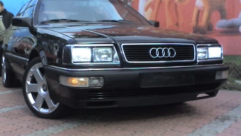 1990 Audi 200 Turbo