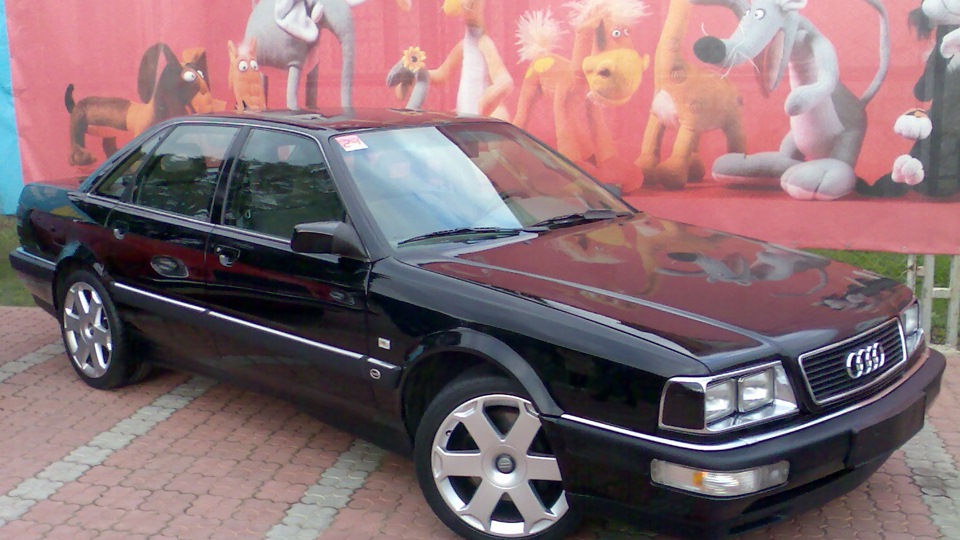 1990 Audi 200 Turbo