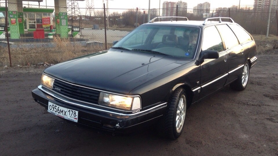 Audi 200