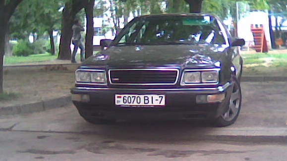 Audi 200 2.2 Turbo
