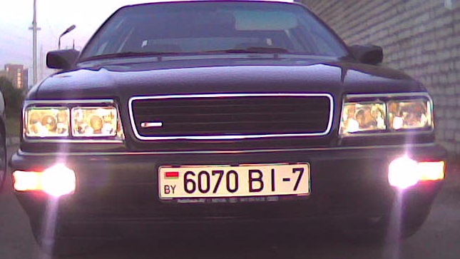 Audi 200 2.2 Turbo Audi 200 2.2 Turbo