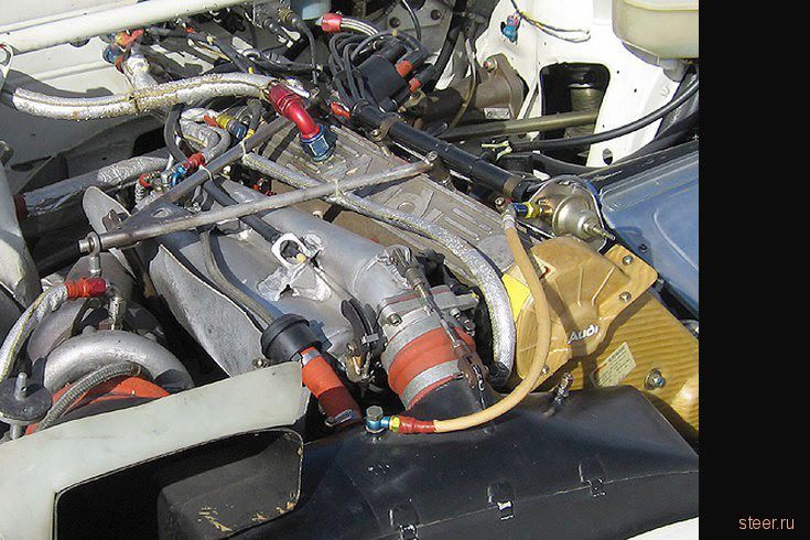 Audi 200 2.2 Turbo