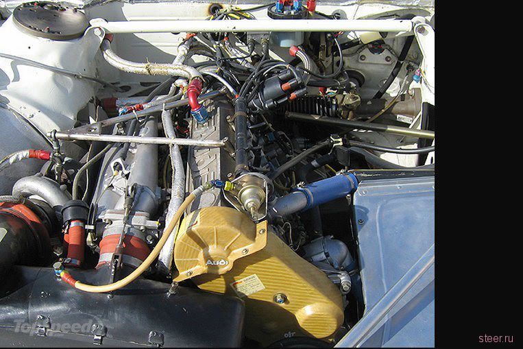 Audi 200 2.2 Turbo