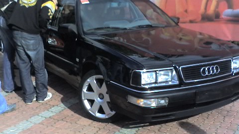 Audi 200 2.2 Turbo