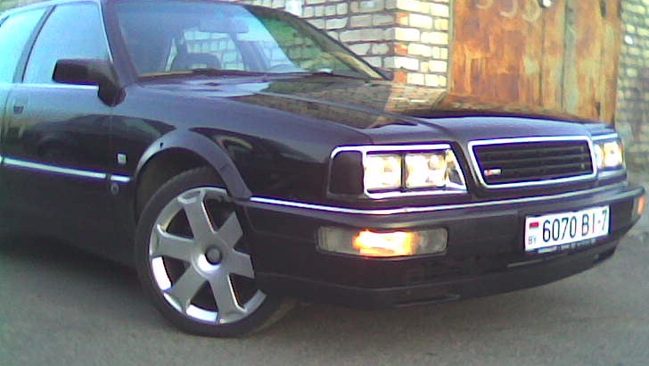 Audi 200 2.2 Turbo