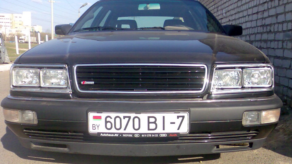 Audi 200 2.2 Turbo