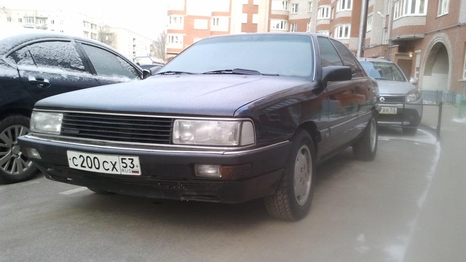 Audi 200 2.2 Turbo