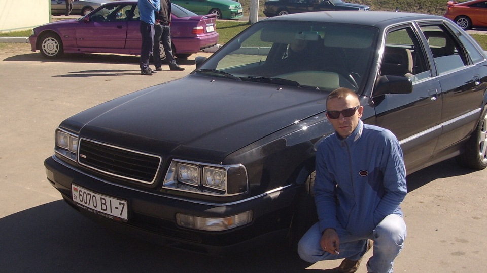 Audi 200 2.2 Turbo