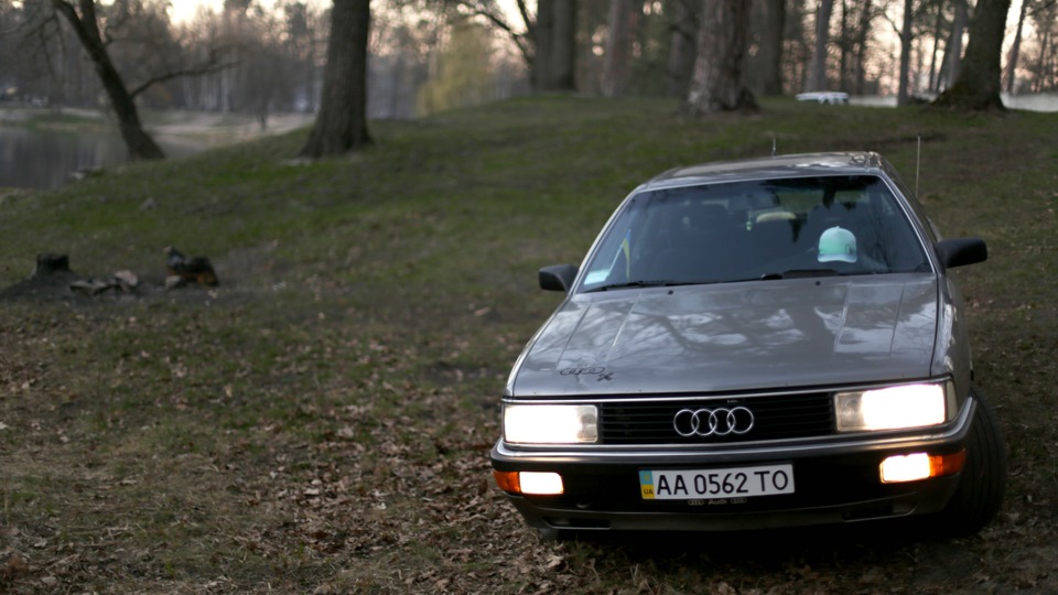 Audi 200