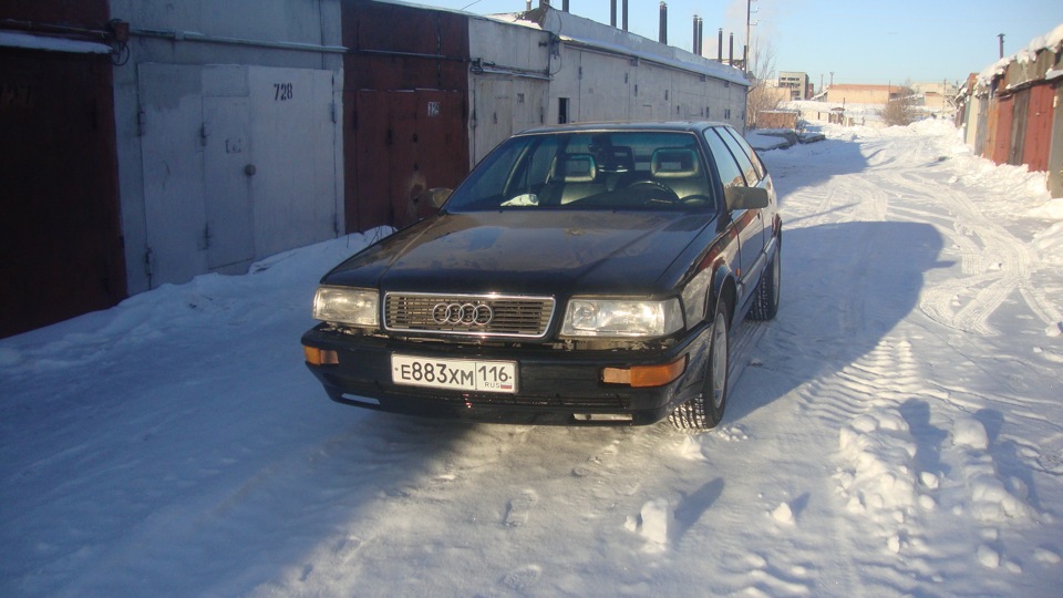 Audi 200 20v Avant