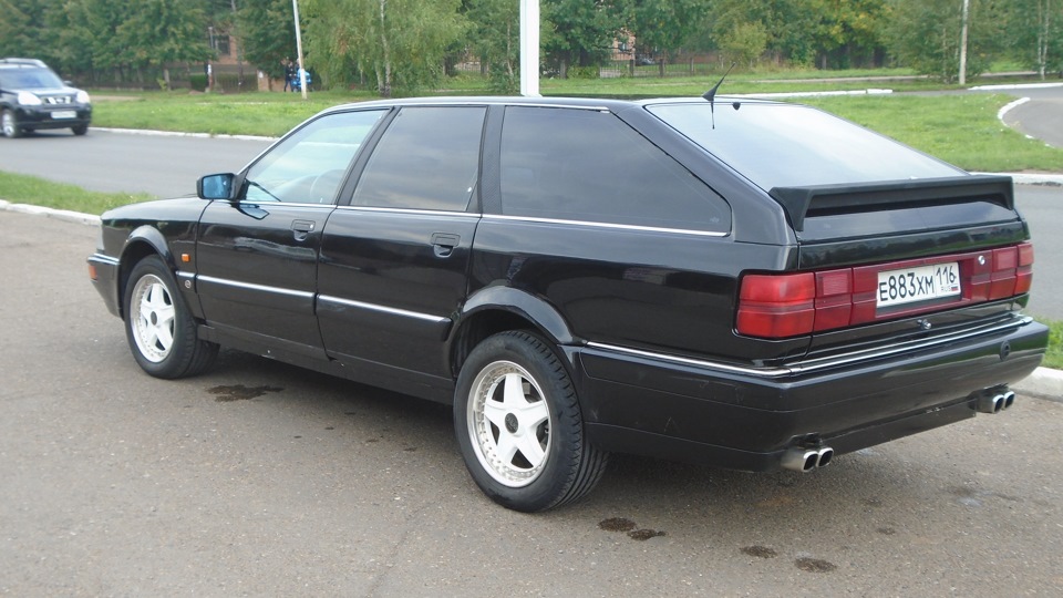 Audi 200 20v Avant
