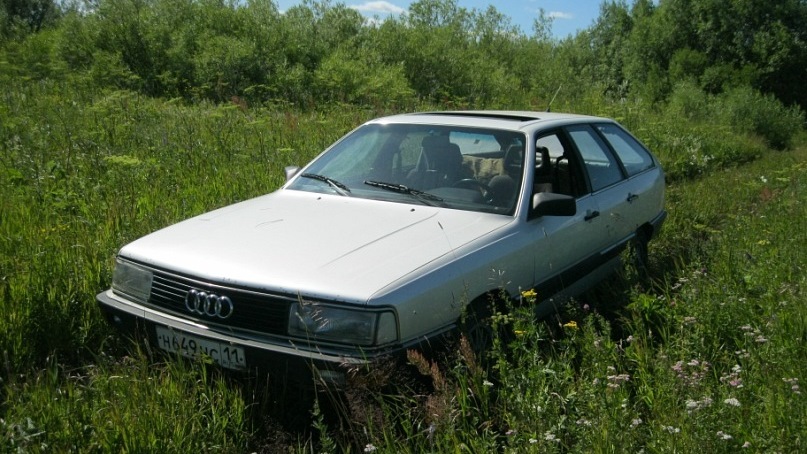Audi 200 20v Avant