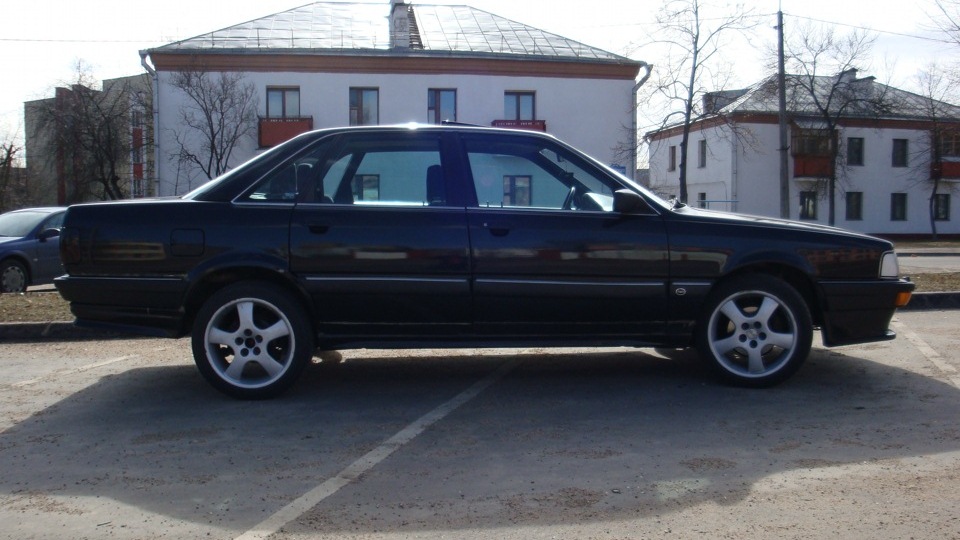 Audi 200 20v Turbo tuning