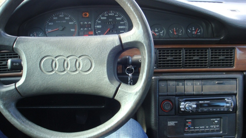 Audi 200 20v Turbo