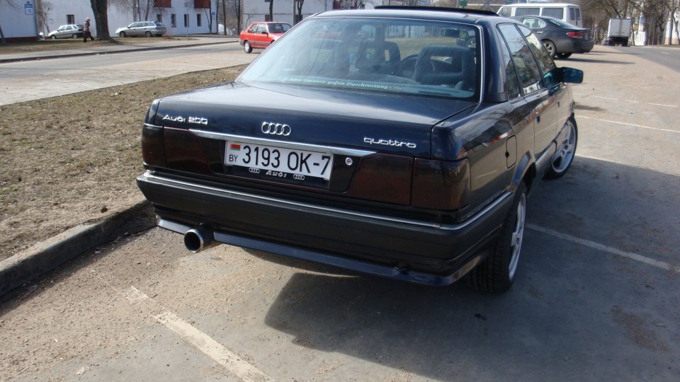 Audi 200 20v Turbo