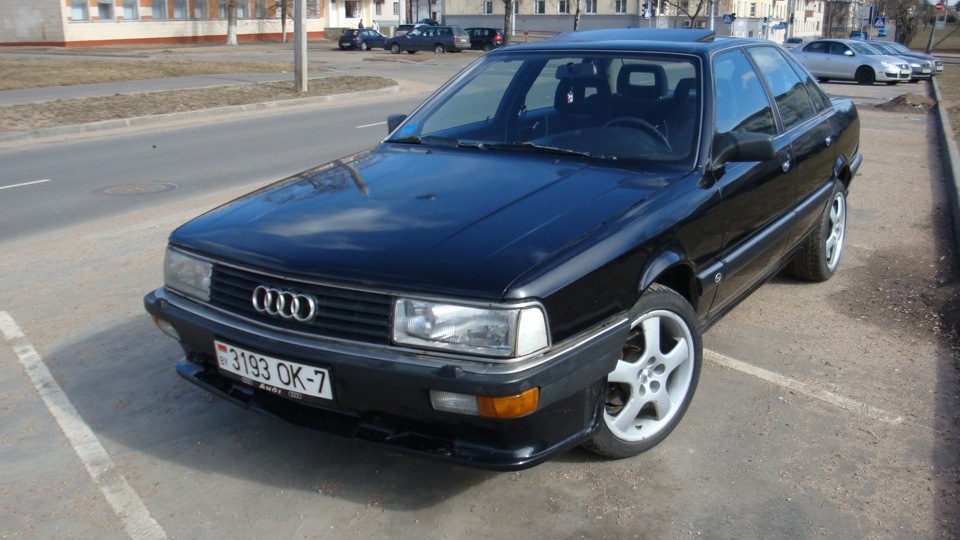 Audi 200 20v Turbo