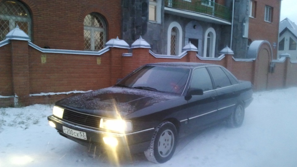 Audi 200 20v