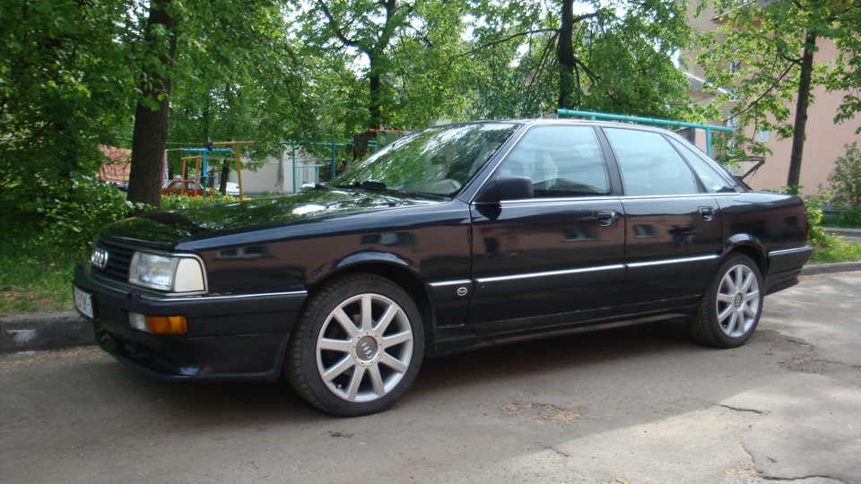 Audi 200 20v